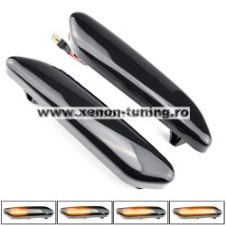 Set 2 Semnalizari Aripa Dinamice Mini Cooper R60 Countryman, R61 Paceman - V-17330302LG