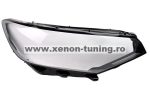   Sticla far dreapta pentru Volkswagen Passat B8.5 (2020 - 2023) Far LED Low Configuration - HV072-DREAPTA