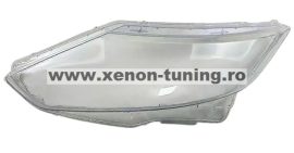 Sticla far stanga pentru Nissan Qashqai (2013 - 2018) - HN017-STANGA