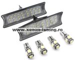   Set Plafoniere LED Fata + Spate BMW E90/E91/E92 - BTLL-072 / OR-7118