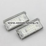 Lampi numar led BMW E46 4/5 usi - BTLL-005 / OR-7104