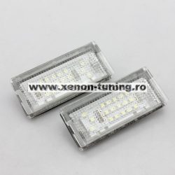Lampi numar led BMW E46 4/5 usi - BTLL-005 / OR-7104 Lampi numar led BMW E46 4/5 usi - BTLL-005 / OR-7104