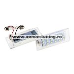   Lampi numar led BMW X5 E53, X3 E83 2003 - 2006 (Fara Facelift) - BTLL-070-B / V-030117