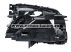 Carcasa far stanga pentru BMW Seria 7 F01, F02 fara facelift far cu Bixenon cu AFS (2008 - 2011) - HB100-STANGA