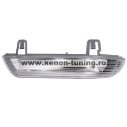 Semnalizare Oglinda Stanga cu Led simplu pentru Golf 5, Passat B6, Jetta, Sharan, Eos, Seat Alhambra, Skoda Superb 1 - 1K0949101 Semnalizare Oglinda Stanga cu Led simplu pentru Golf 5, Passat B6, Jetta, Sharan, Eos, Seat Alhambra, Skoda Superb 1 - 1K0949101