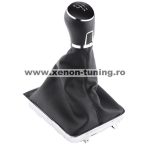   Nuca si manson Maneta Schimbator viteze VW Passat B7, Passat CC cutie manuala 5 trepte - GSHH-M-035