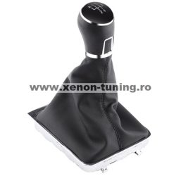 Nuca si manson Maneta Schimbator viteze pentru Passat B7, Passat CC cutie manuala 5 trepte - GSHH-M-035 Nuca si manson Maneta Schimbator viteze pentru Passat B7, Passat CC cutie manuala 5 trepte - GSHH-M-035