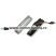 Set 2 Semnalizari Aripa LED Dinamice BMW E39 1995-2003 - D0470 Set 2 Semnalizari Aripa LED Dinamice BMW E39 1995-2003 - D0470