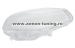   Sticla far stanga pentru Renault Koleos (2012 - 2016) - RE001-STANGA