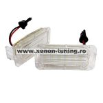   Lampi numar led FORD KUGA, RANGER, C-MAX MK2, S-MAX MK1, GALAXY MK3 - (BTLL-044) OR-7903