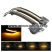 Set 2 Semnalizari Led Oglinda Dinamice pentru Audi A3, A4, A5, A6, A8, Q3 - D0171