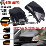   Set 2 Semnalizari Led Oglinda Dinamice Volvo XC90, XC70 - D0703