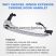 Maner portiera dreapta fata Keyless Entry cu buton, cheie smart pentru Hyundai Tucson 3 2015-2020 - 82661-D3710 / 82661D3710 Maner portiera dreapta fata Keyless Entry cu buton, cheie smart pentru Hyundai Tucson 3 2015-2020 - 82661-D3710 / 82661D3710