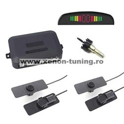 Senzori parcare tip OEM cu senzori tip originali 16,5 mm cu display LED S300-OEM