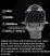 Lupe Bi Led adaptive cu AFS / Giroscop, 3" putere 60W luminozitate 13.680 Lumeni, 5500k, 12V - LP1AFS-3"