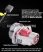 Lupe Bi Led adaptive cu AFS / Giroscop, 3" putere 60W luminozitate 13.680 Lumeni, 5500k, 12V - LP1AFS-3"