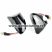 Set 2 Semnalizari Aripa LED Dinamice Smart Fortwo W451 - D0359