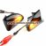 Set 2 Semnalizari Aripa LED Dinamice Smart Fortwo W451 - D0359