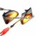 Set 2 Semnalizari Aripa LED Dinamice Smart Fortwo W451 - D0359
