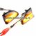 Set 2 Semnalizari Aripa LED Dinamice Smart Fortwo W451 - D0359