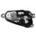 Modul dreapta Lumini de zi DRL Renault Kadjar - 196.235-52, 19623552