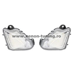 Set 2 Lampi Led Undermirror Skoda Superb 3, Octavia 3, Kaorq, Kodiaq cod OE: 3T0945292B / 3T0945292 - V-180902 V-18090503