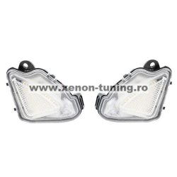 Set 2 Lampi Led Undermirror pentru Skoda Superb 3, Octavia 3, Kaorq, Kodiaq cod OE: 3T0945292B / 3T0945292 - V-180902 V-18090503 Set 2 Lampi Led Undermirror pentru Skoda Superb 3, Octavia 3, Kaorq, Kodiaq cod OE: 3T0945292B / 3T0945292 - V-180902 V-18090503