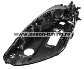 Carcasa far stanga pentru Porsche Cayenne 3 fara Facelift cu far LED fara AFS (2018 - 2023) - HR016-STANGA