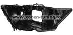   Carcasa far dreapta pentru Audi A6 C8 Full LED (2018 - 2025) - HA030 / HCA61820-DREAPTA