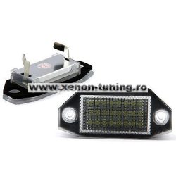 Set Lampi Numar Led Ford Mondeo MKIII (3) - BTLL-120 / OR-7906 Set Lampi Numar Led Ford Mondeo MKIII (3) - BTLL-120 / OR-7906