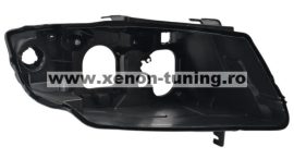 Carcasa far dreapta pentru BMW Seria 3 E90, E91 NFL far cu Halogen H7 (2005 - 2007) - HHE900507-DREAPTA