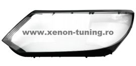 Sticla far stanga pentru Tiguan 1 cu faruri cu bec halogen H7 (2011 - 2016) - HV031-STANGA Sticla far stanga pentru Tiguan 1 cu faruri cu bec halogen H7 (2011 - 2016) - HV031-STANGA