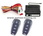   Modul inchidere centralizata cu 2 telecomenzi cu functie confort (X-70) KD-F72