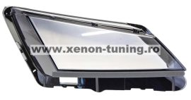 Sticla far dreapta pentru Skoda Kodiaq (sticla mica) (2017 - 2021) - HS165S / HCKodiaq1721S / HS015S-DREAPTA