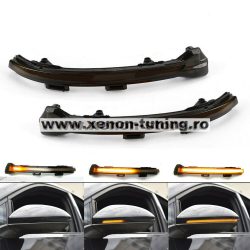 Set 2 Semnalizari Led Oglinda Dinamice pentru Golf VII, Touran, Jetta - D0167 Set 2 Semnalizari Led Oglinda Dinamice pentru Golf VII, Touran, Jetta - D0167