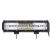 LED Bar Auto 162W, leduri pe 3 randuri, 12V-24V, 11340 Lumeni, 12"/30,5 cm, Combo Beam 12/60 Grade