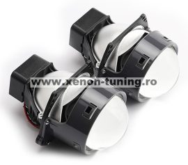 Lupe Bi Led Auto 3" putere 43W luminozitate 9000 Lumeni 5500k 12V P1-Original