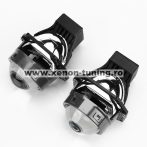   Lupe Bi Led Auto 3" putere 55W luminozitate 10.000 Lumeni 5500k 12V i8-Pro
