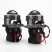 Lupe Bi Led Auto 3" putere 55W luminozitate 10.000 Lumeni 5500k 12V i8-Pro
