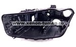   Carcasa far stanga pentru BMW Seria 5 G30, G31 cu Facelift / LCI far LASER (2020-2024) - HB131-STANGA