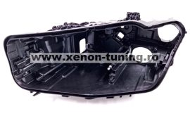 Carcasa far stanga pentru BMW Seria 5 G30, G31 cu Facelift / LCI far LASER (2020-2024) - HB131-STANGA