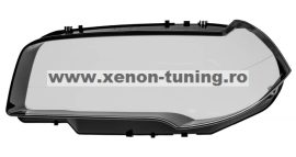 Sticla far stanga BMW X3 E83 (2003 - 2010) - HB125-STANGA