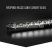 LED Bar Auto 54W Super Slim (35 mm) 12/24V, 4590 Lumeni, 20"/51cm, Spot Beam - B18-54W