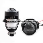   Lupe Bi Led 2" putere 39W luminozitate 6.000 Lumeni 5500k 12V - 733208