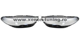 Set 2 sticle faruri pentru Ford Mondeo MK6 (2016 - 2018) - HF012