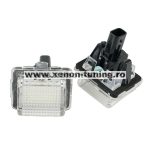   Set Lampi Numar Led Mercedes-Benz W204, W212, W205, W218, W207, W221, W222 - BTLL-052 / OR-7205