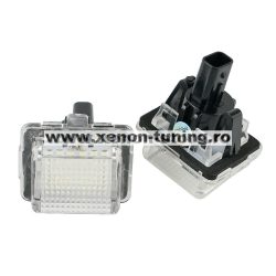 Set Lampi Numar Led Mercedes-Benz W204, W212, W205, W218, W207, W221, W222 - BTLL-052 / OR-7205 Set Lampi Numar Led Mercedes-Benz W204, W212, W205, W218, W207, W221, W222 - BTLL-052 / OR-7205