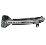   Semnalizare Oglinda Stanga BMW F10, F11, F07, F06, F01, F02 - 63137308535
