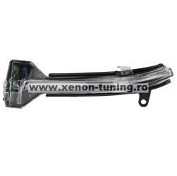 Semnalizare Oglinda Stanga BMW F10, F11, F07, F06, F01, F02 - 63137308535