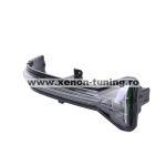   Semnalizare Oglinda Dreapta BMW Seria 5 G30, Seria 7 G11, Seria 6 G32, Seria 8 G14 - 51167414650